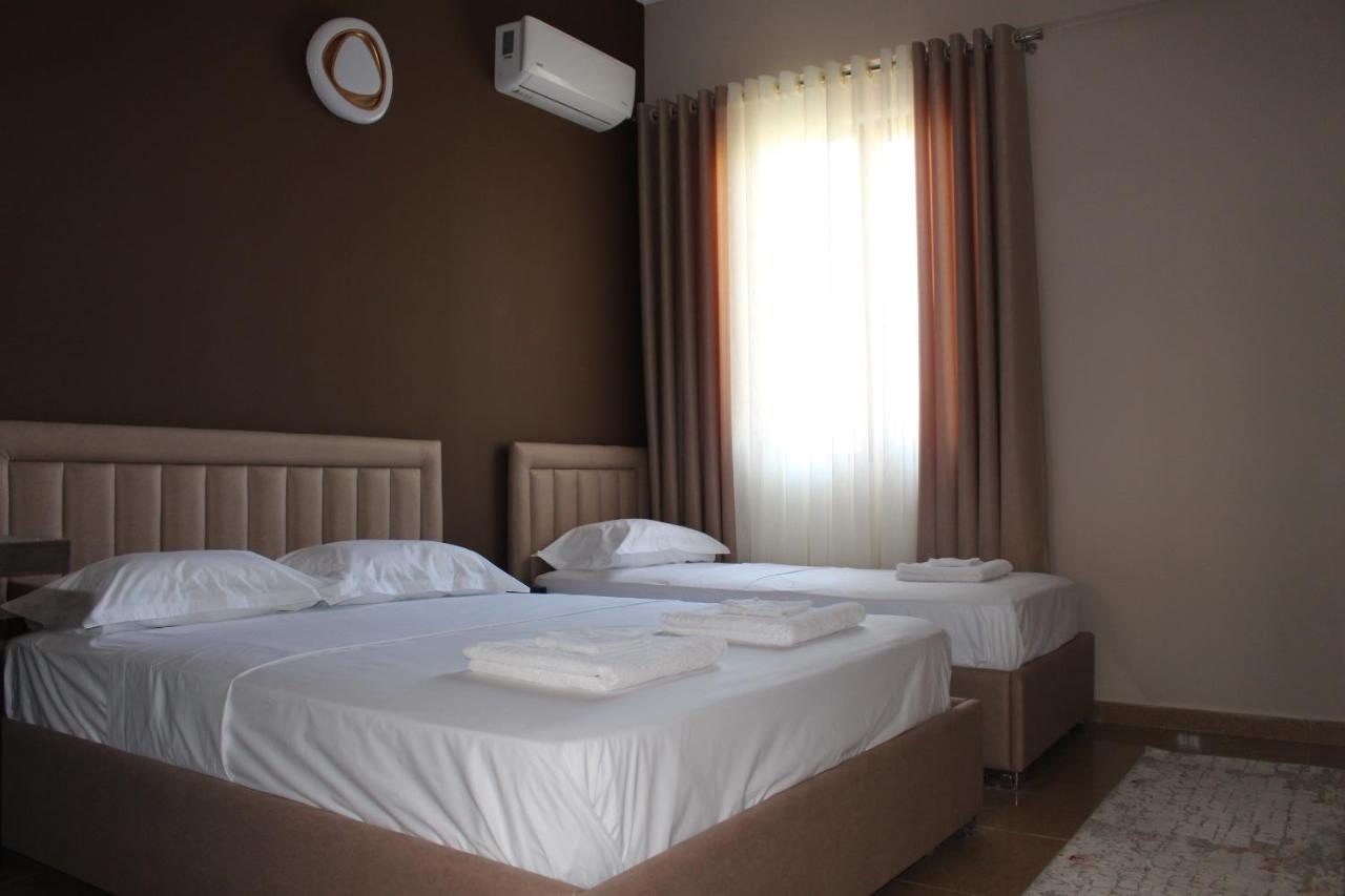 Hotel Vila Maledhi Berat Exterior foto