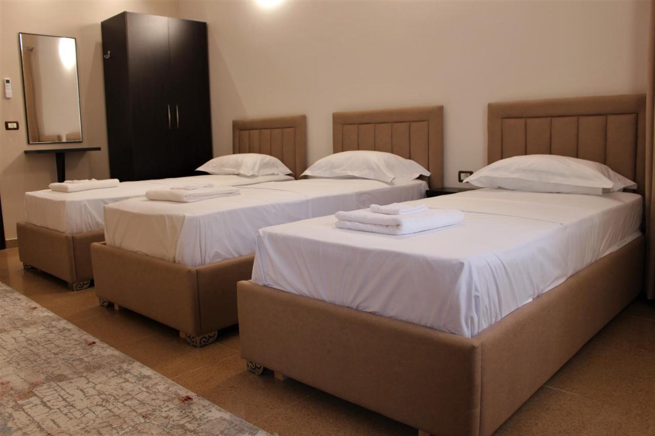 Hotel Vila Maledhi Berat Exterior foto