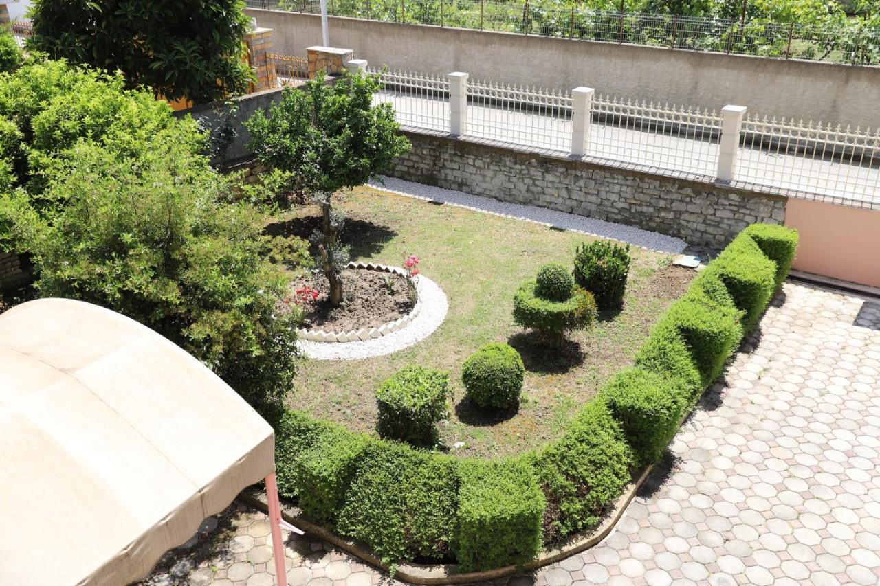 Hotel Vila Maledhi Berat Exterior foto