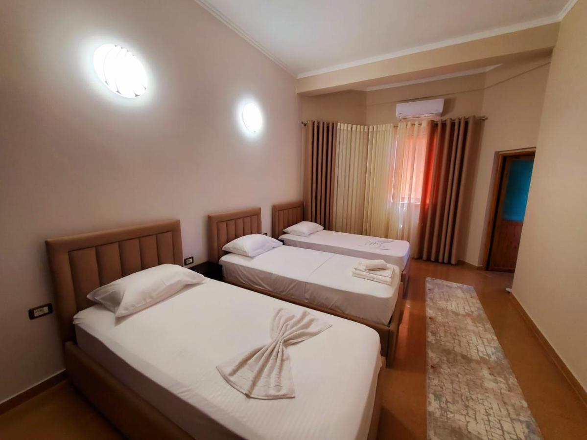 Hotel Vila Maledhi Berat Exterior foto